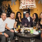 New Year Party 2023 at Friends Club (30-31.12)