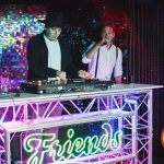 Week end at Friends Club (08.09-09.09.2023)