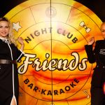 Week end at Friends Club (01.12-02.12.2023)