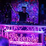 Week end at Friends Club (08.12-09.12.2023)