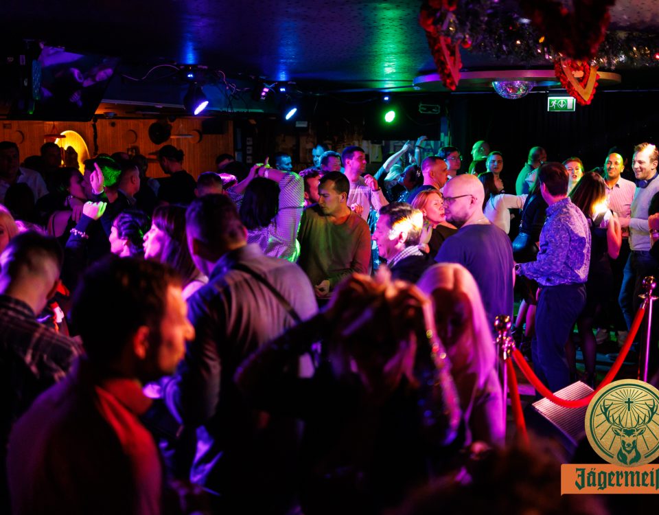 Best karaoke night club in Riga – Friends Club