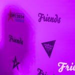 Week end at Friends Club (04.10-05.10.2024)