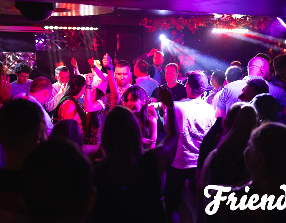 Week end at Friends Club (27.09-28.09.2024)