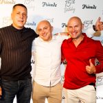 Friends Club 15th Anniversary