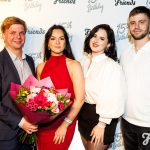 Friends Club 15th Anniversary