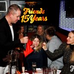 Friends Club 15th Anniversary
