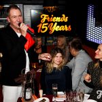 Friends Club 15th Anniversary