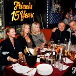 Friends Club 15th Anniversary