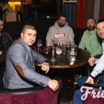 Week end at Friends Club (11.10-12.10.2024)