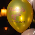 Friends Club 13th Anniversary