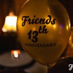 Friends Club 13th Anniversary