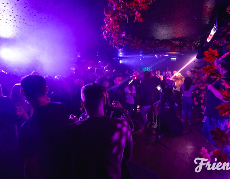 Week end at Friends Club (01.11-02.11.2024)