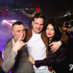 Week end at Friends Club (10.01-11.01.2025)