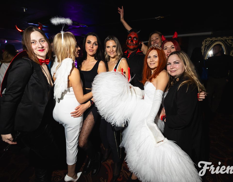 Week end at Friends Club (28.02-01.03.2025)