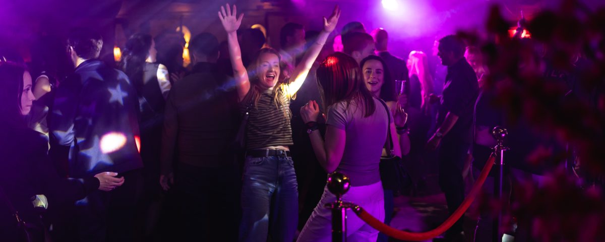 Week end at Friends Club (04.04-05.04.2025)