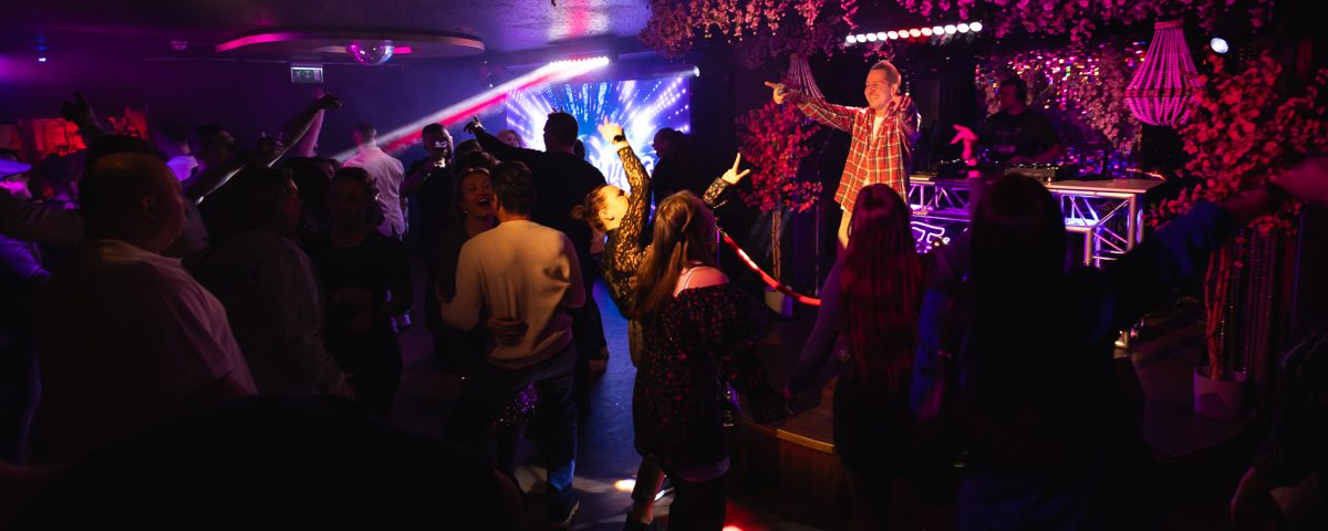 Week end at Friends Club (11.04-12.04.2025)