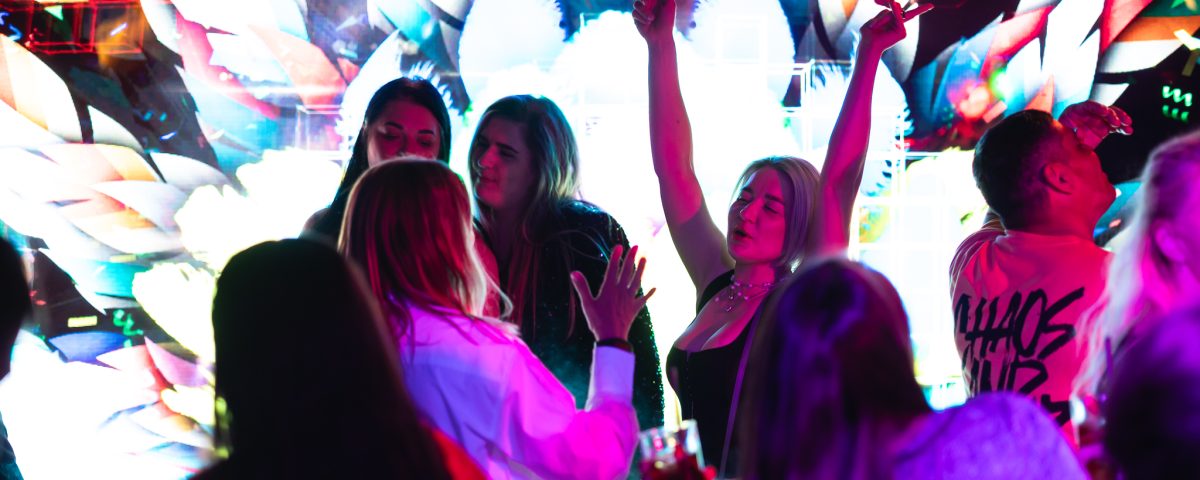 Week end at Friends Club (25.04-26.04.2025)