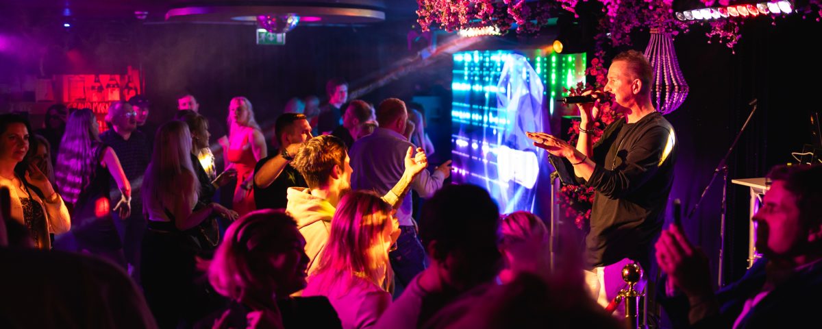 Week end at Friends Club (02.05-03.05.2025)