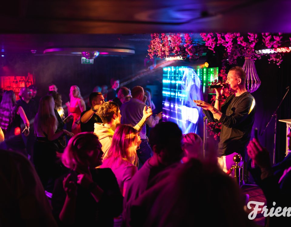 Week end at Friends Club (02.05-03.05.2025)