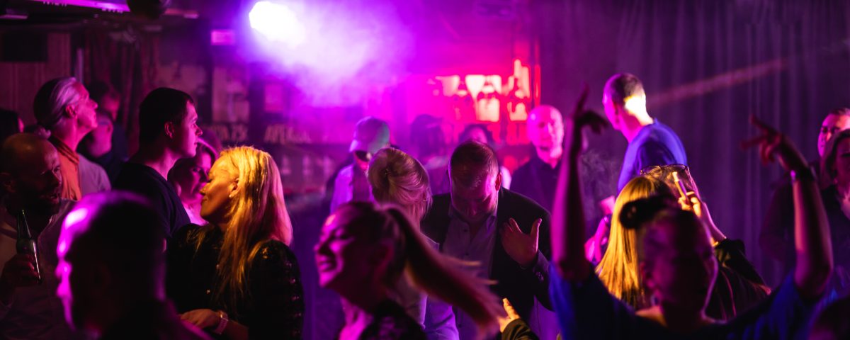 Week end at Friends Club (09.05-10.05.2025)