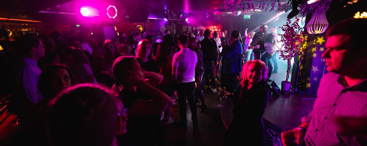 Week end at Friends Club (23.05-24.05.2025)