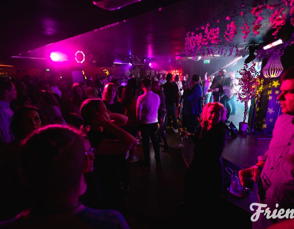 Week end at Friends Club (23.05-24.05.2025)