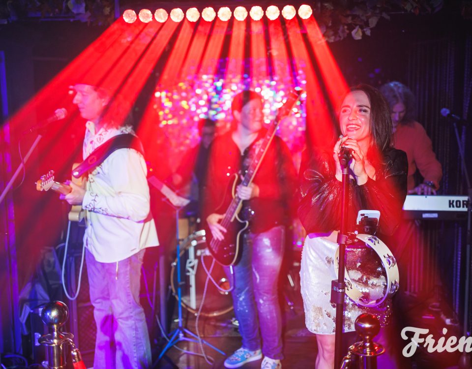 Week end at Friends Club (29.08.2025)
